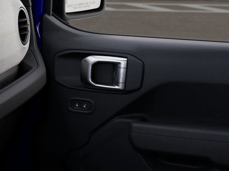 New 2026 Jeep Wrangler Unlimited Sport AWD/4WD image 25