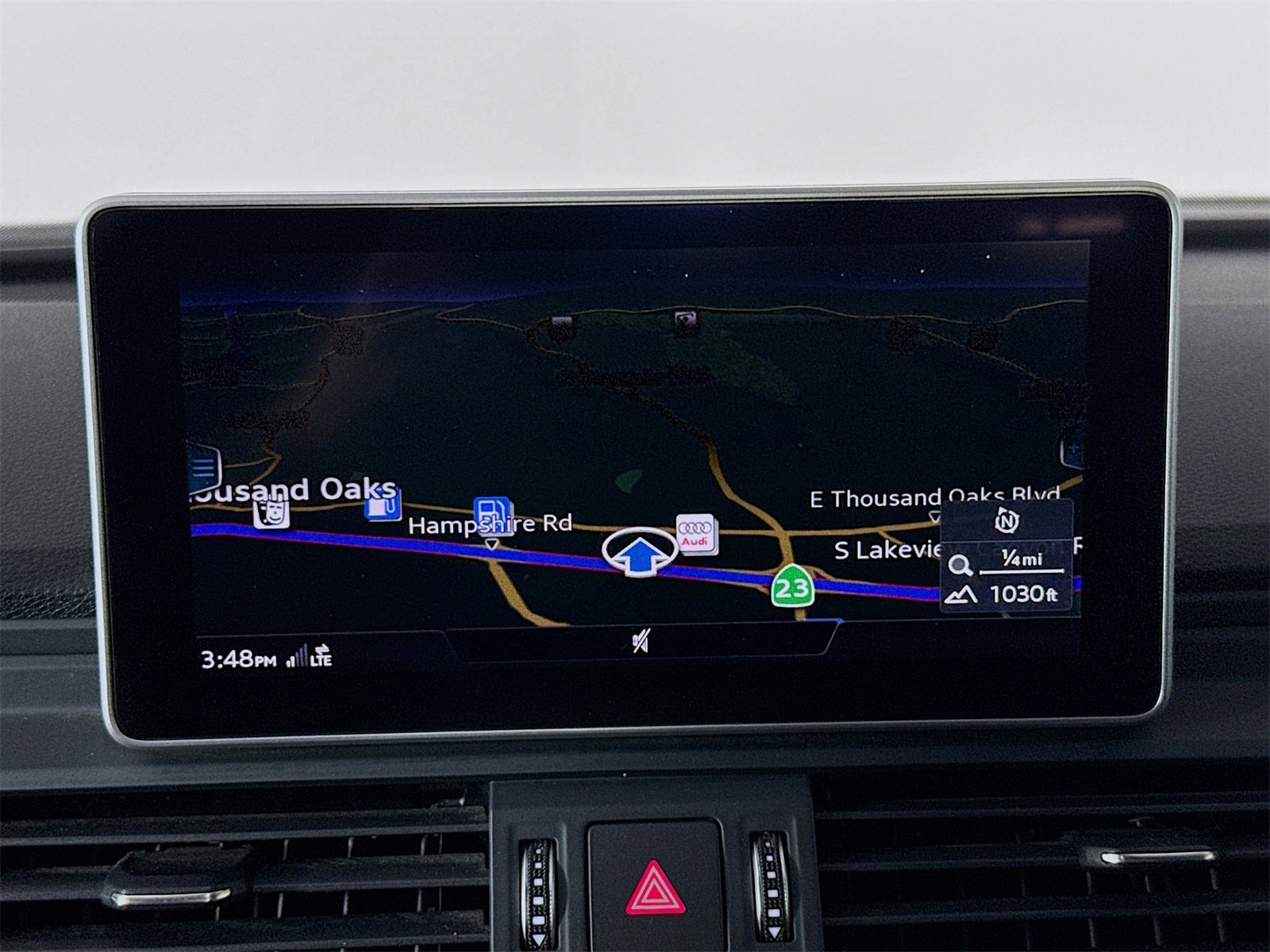 Used 2020 Audi SQ5 Premium Plus w/ Premium Plus Package image 13