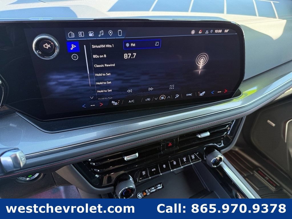 New 2026 Chevrolet Tahoe RST w/ Comfort Package AWD/4WD image 19