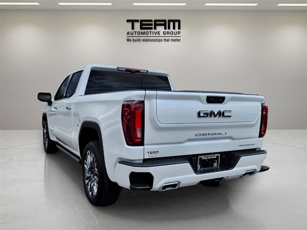 New 2024 GMC Sierra 1500 Denali Ultimate image 3