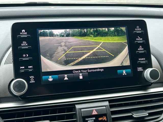 Used 2018 Honda Accord EX image 54