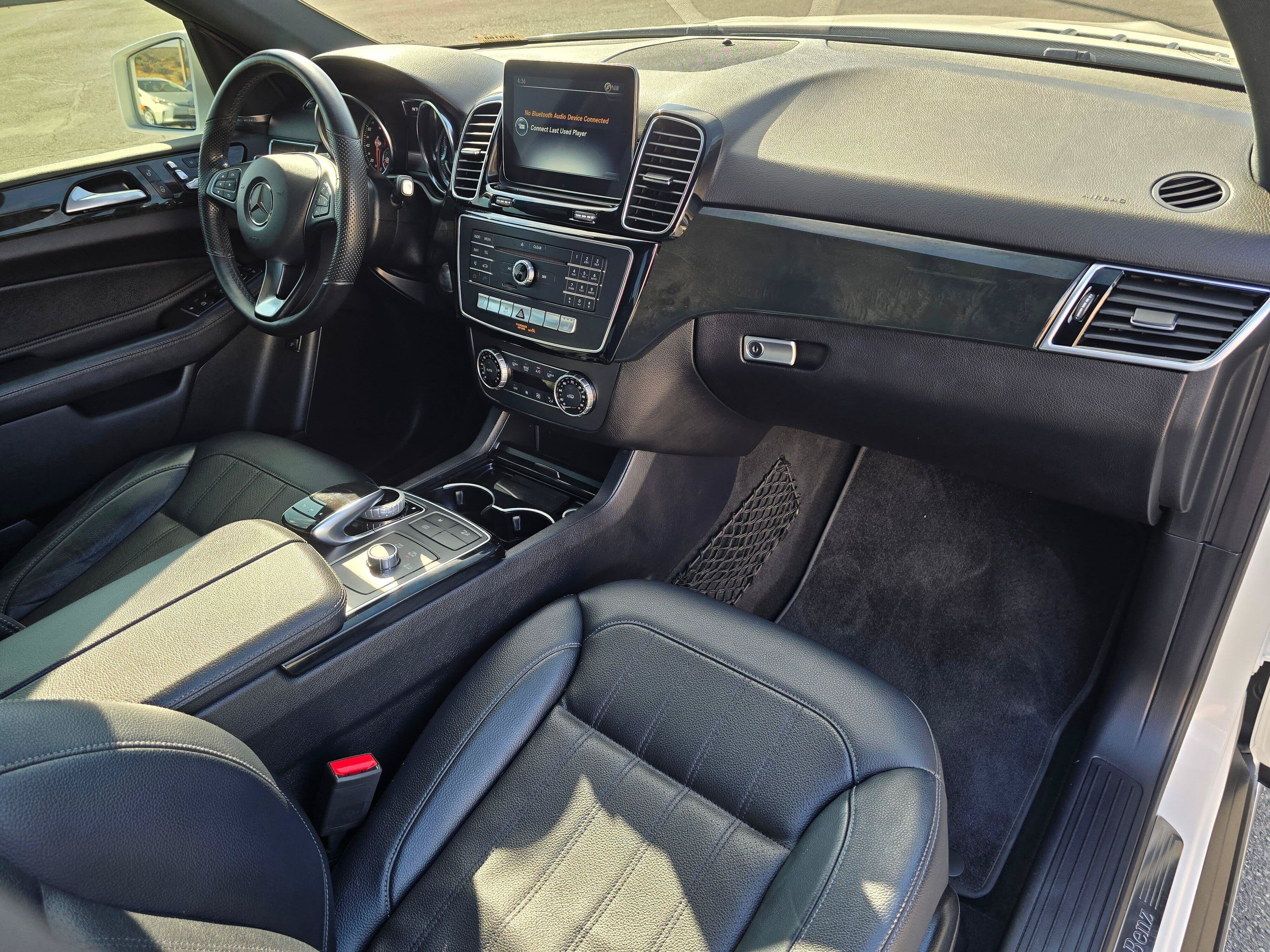 Used 2018 Mercedes-Benz GLE 350 4MATIC image 14