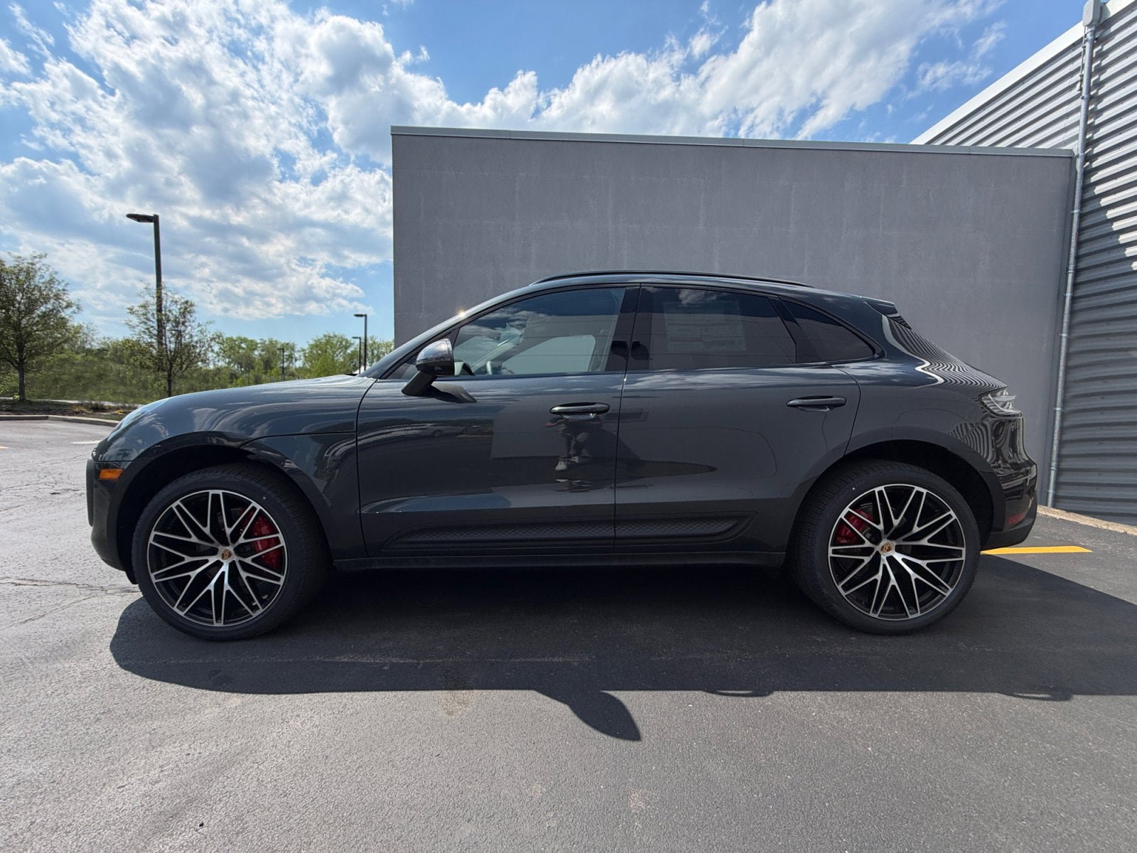New 2026 Porsche Macan S AWD/4WD image 2