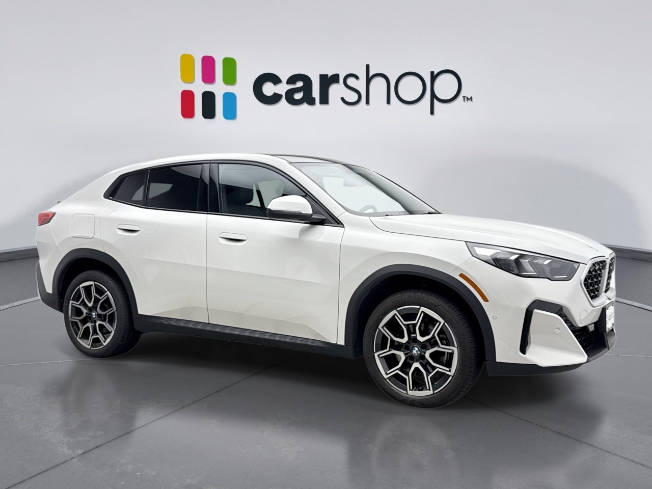 Used 2026 BMW X2 xDrive28i AWD/4WD image 7