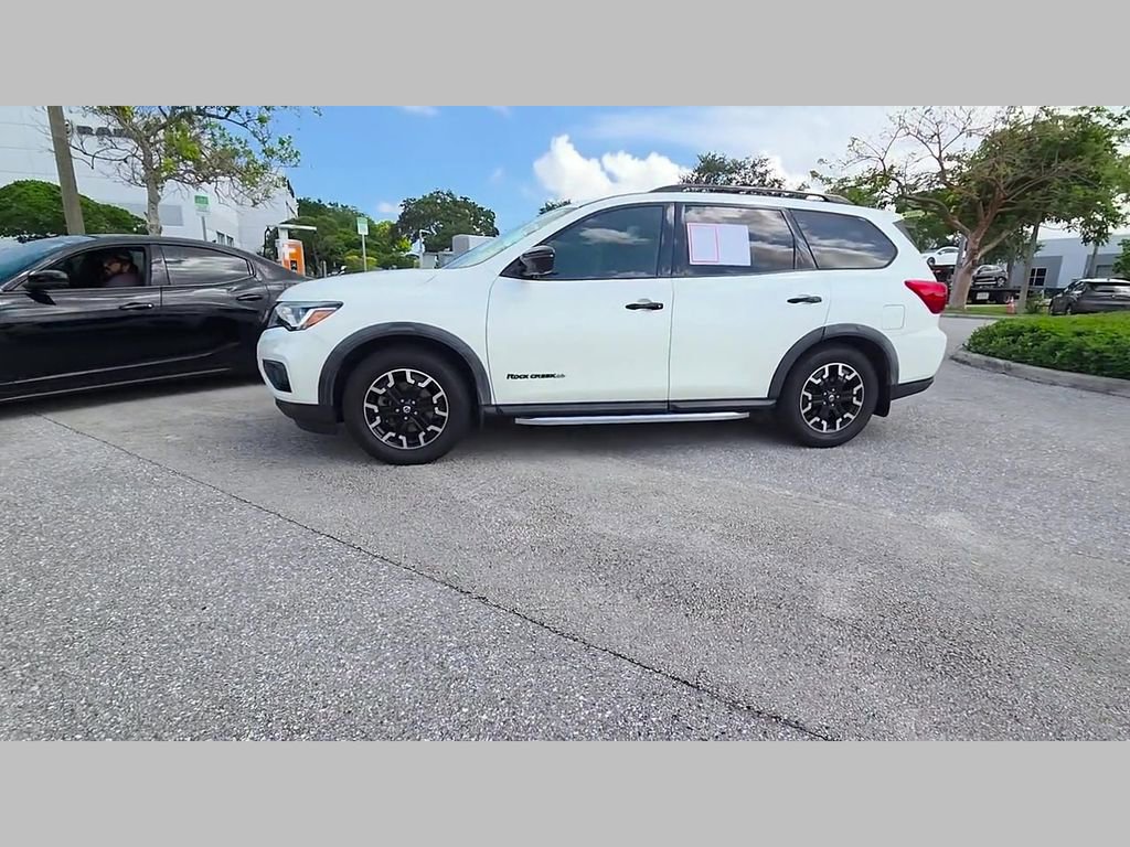 Used 2020 Nissan Pathfinder SL FWD image 48