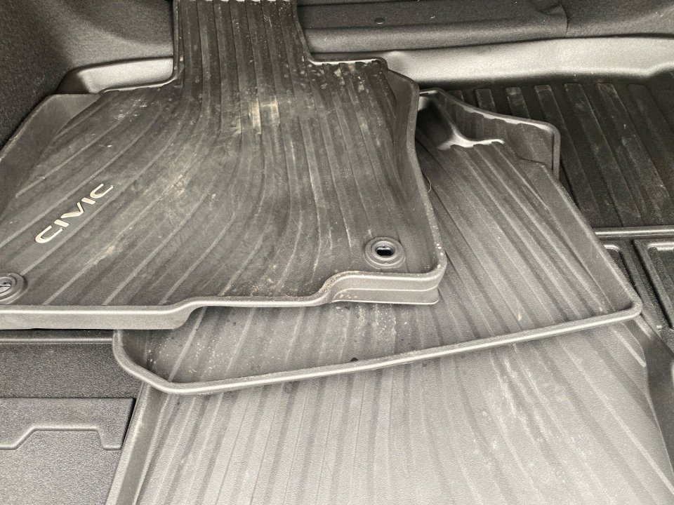 Certified 2025 Honda Civic Sport Touring image 19