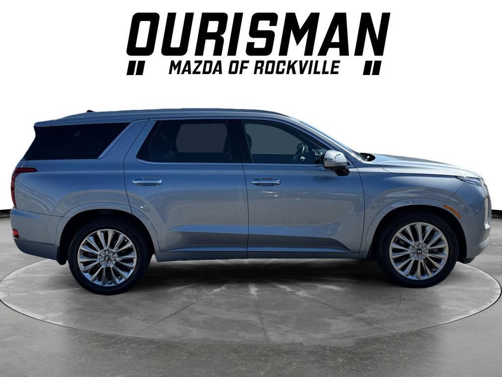 Used 2020 Hyundai Palisade Limited image 7