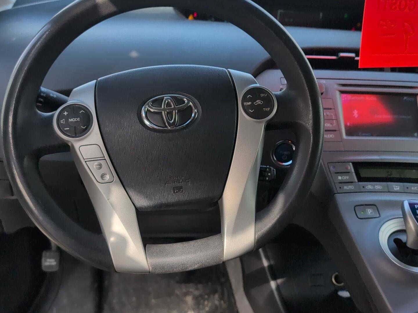 Used 2013 Toyota Prius Two image 18