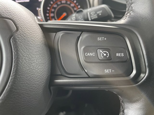 Used 2020 Jeep Wrangler Unlimited Sport S image 19