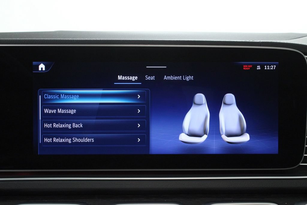 Certified 2025 Mercedes-Benz GLS 450 4MATIC image 32