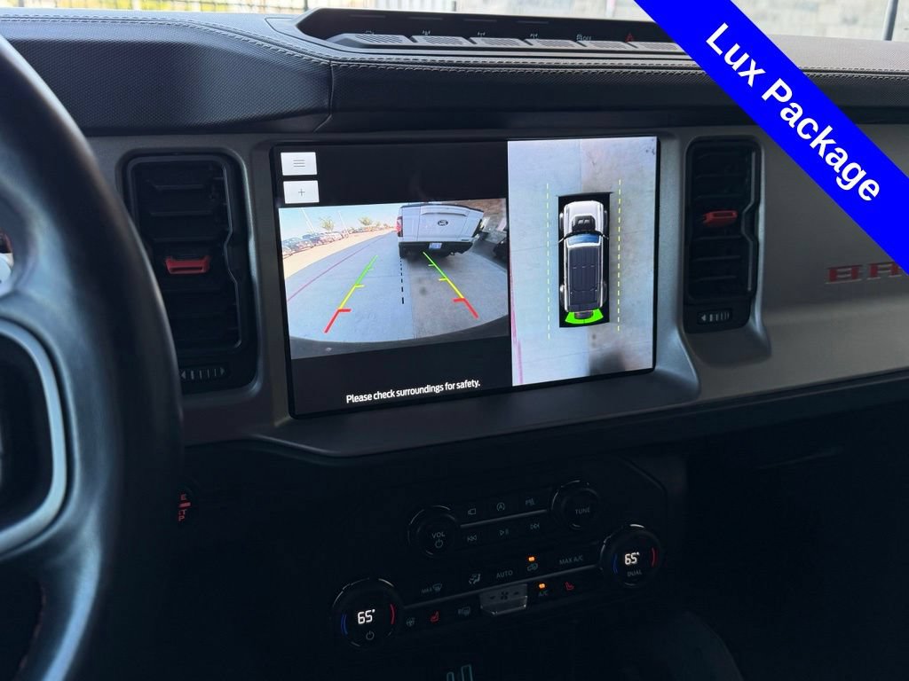 Used 2023 Ford Bronco Raptor AWD/4WD image 9