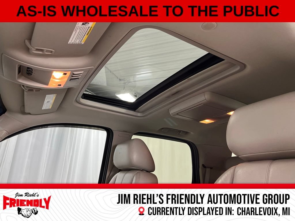 Used 2010 GMC Yukon SLT w/ SLT-2 Equipment Package AWD/4WD image 13