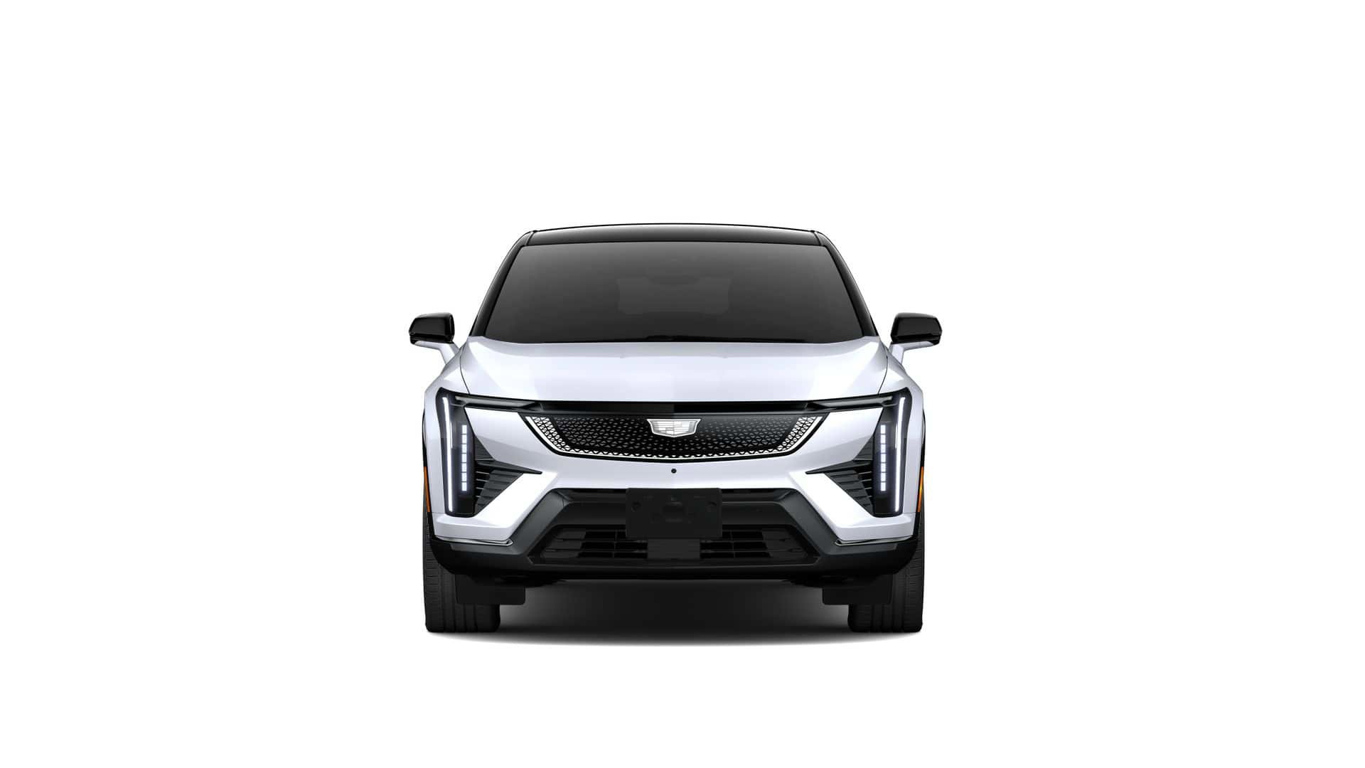 New 2026 Cadillac Optiq Sport 1 w/ LPO, Floor Liner Package AWD/4WD image 32