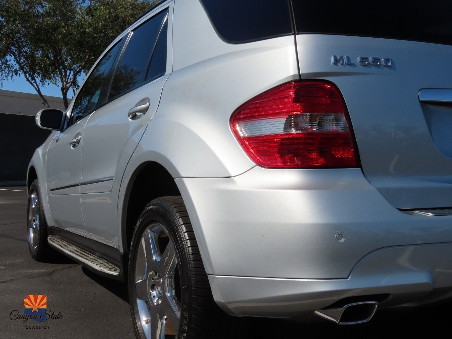 Used 2008 Mercedes-Benz ML 550 4MATIC image 25