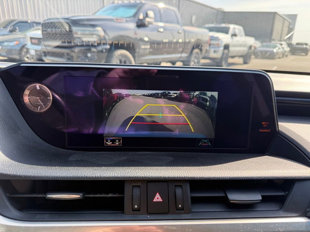 Used 2020 Lexus ES 350 w/ Premium Package image 16