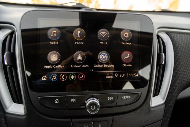 Used 2023 Chevrolet Malibu LT image 20