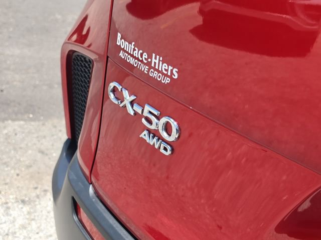Certified 2025 MAZDA CX-50 AWD 2.5 S w/ Premium Plus Pkg image 6