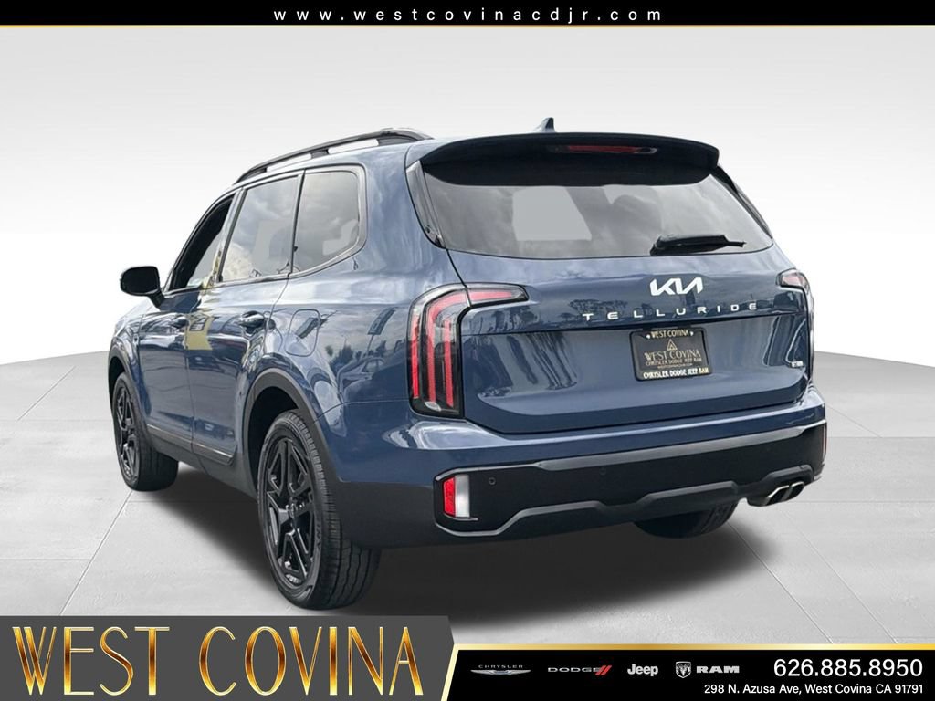 Used 2024 Kia Telluride SX Prestige X-Line AWD/4WD image 8