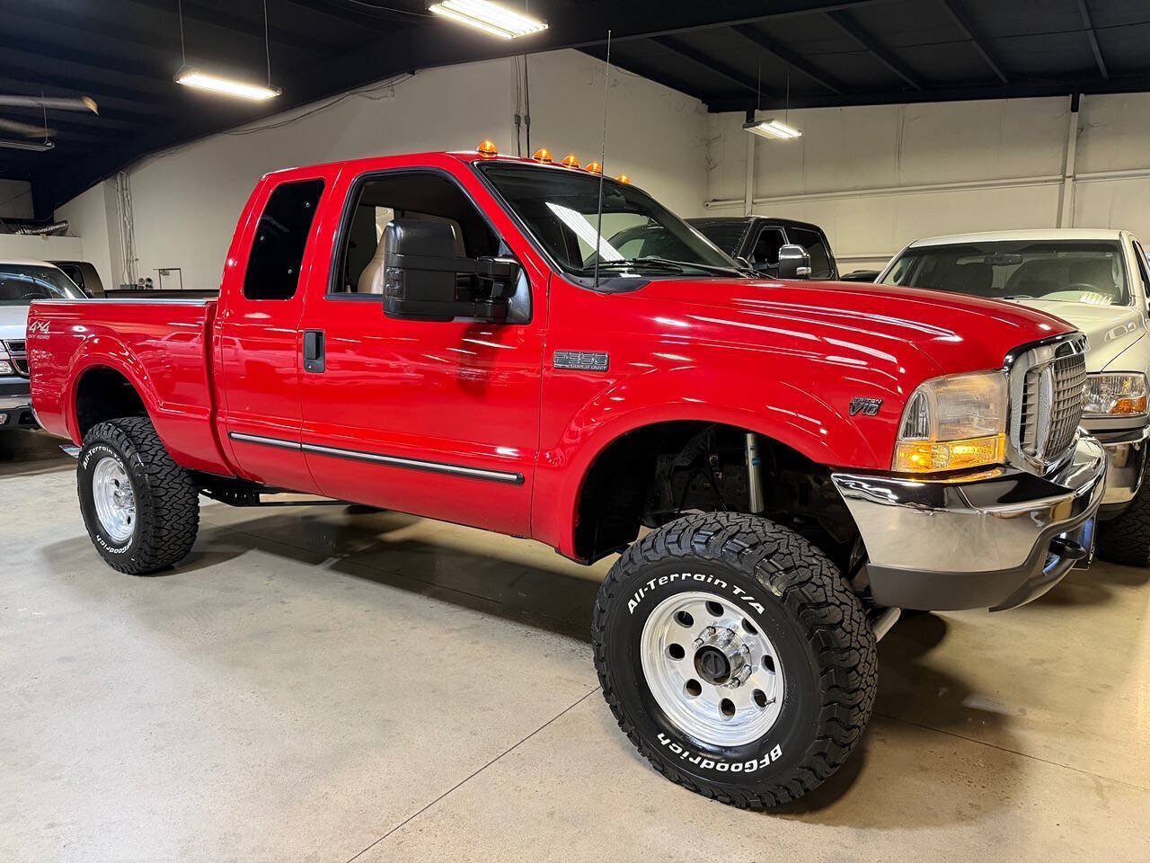 Used 2000 Ford F350 XL AWD/4WD image 1