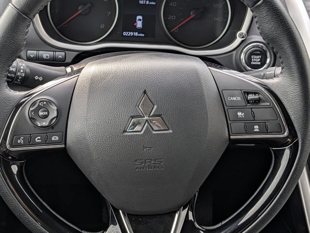 Used 2025 Mitsubishi Eclipse Cross SE AWD/4WD image 13