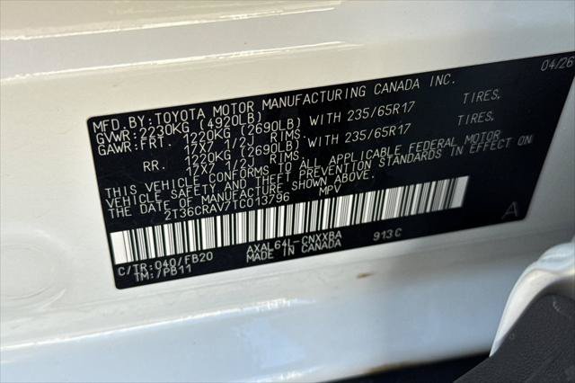 Certified 2026 Toyota RAV4 LE AWD/4WD image 32