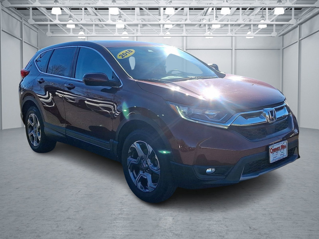 Used 2018 Honda CR-V EX image 7