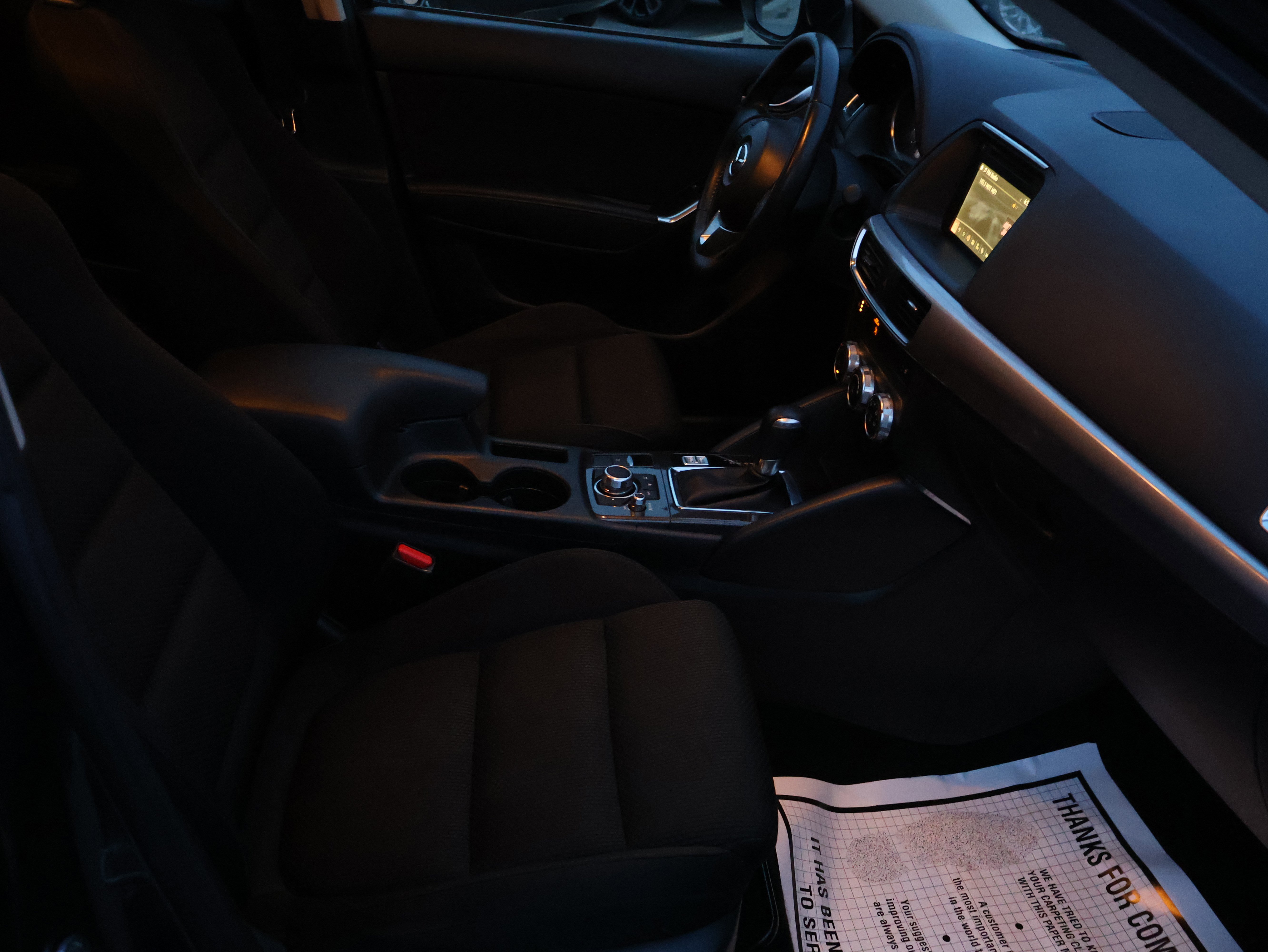 Used 2016 MAZDA CX-5 Touring image 11