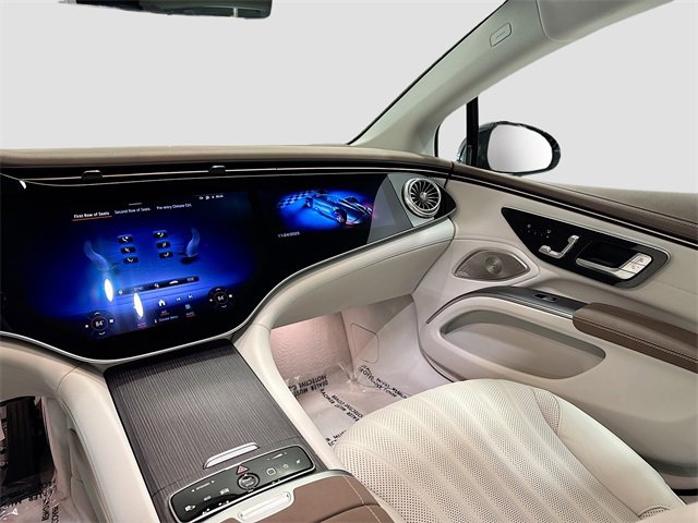 Certified 2022 Mercedes-Benz EQS 580 4MATIC Sedan image 25