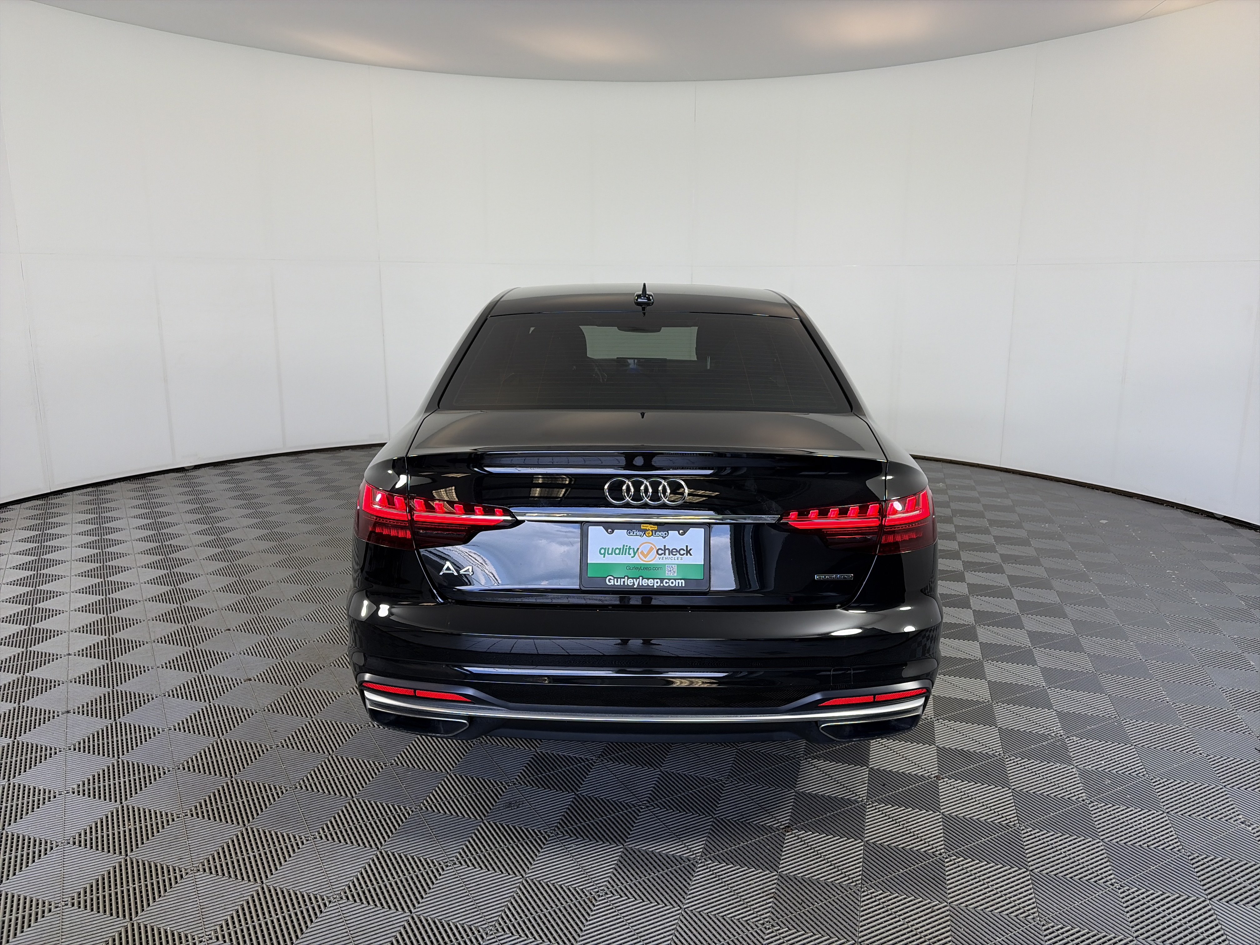 Used 2020 Audi A4 2.0T Premium w/ Convenience Package AWD/4WD image 13