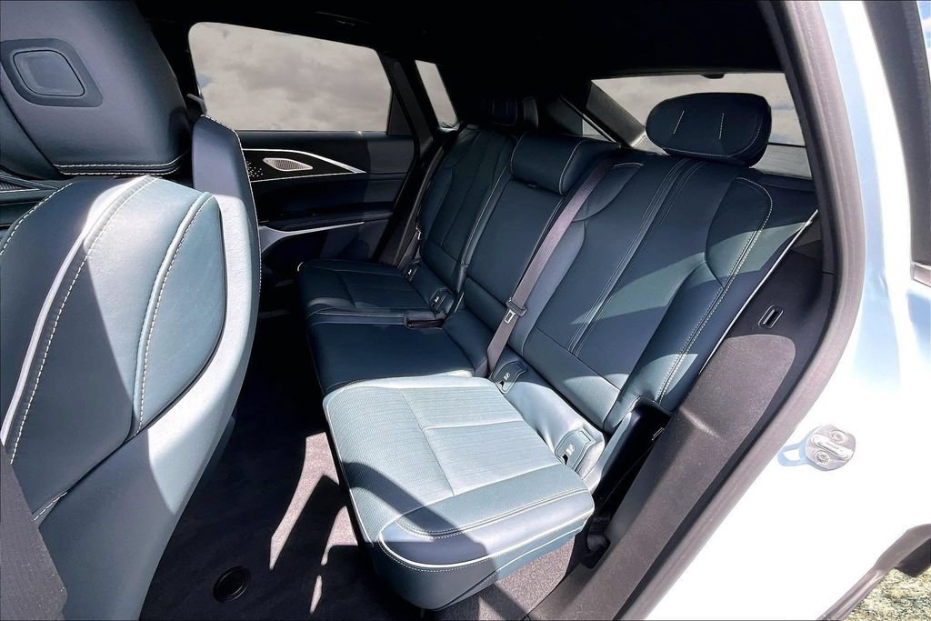 Used 2024 Cadillac Lyriq Sport w/ Nappa Leather Package AWD/4WD image 22