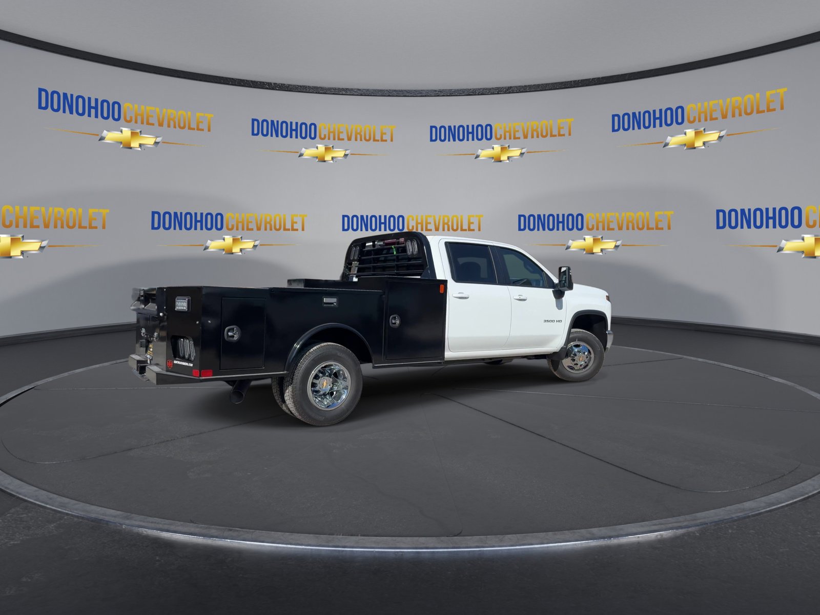 New 2026 Chevrolet Silverado 3500 LT w/ Convenience Package image 11