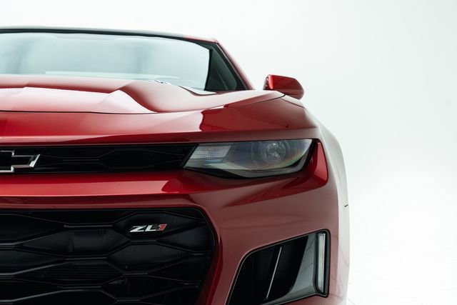 Used 2018 Chevrolet Camaro ZL1 image 7