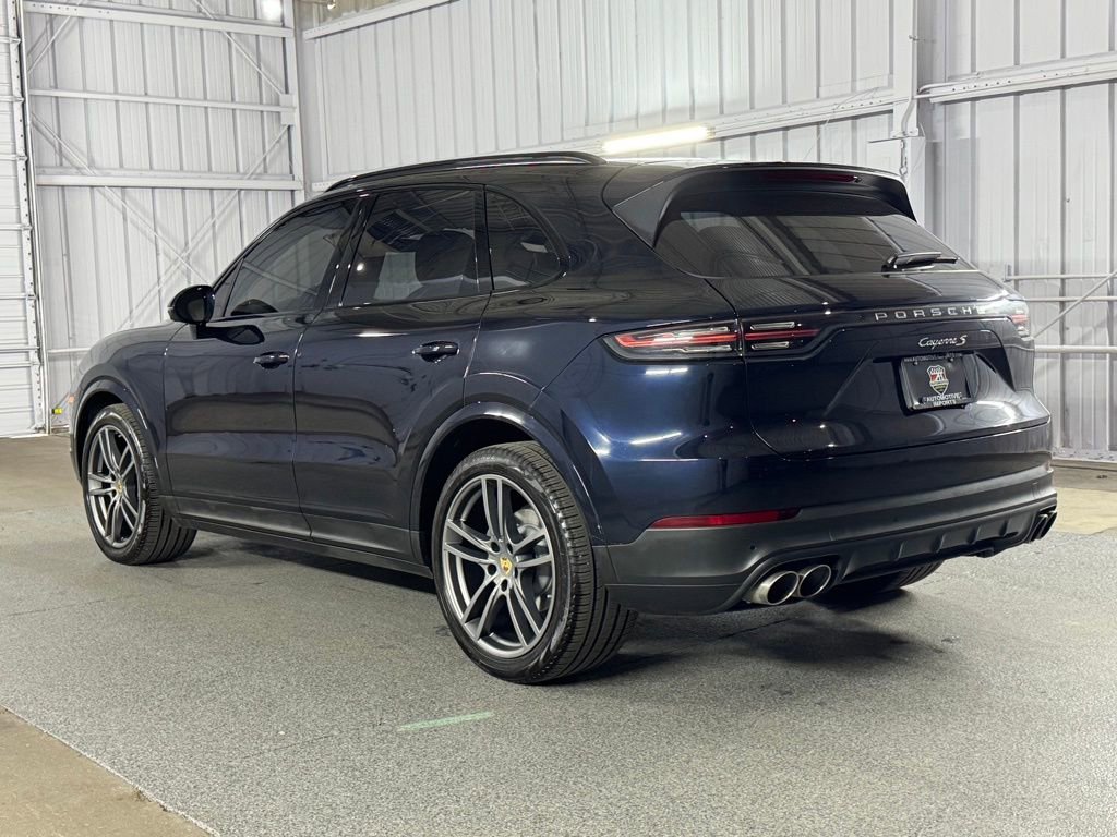 Used 2022 Porsche Cayenne S AWD/4WD image 13