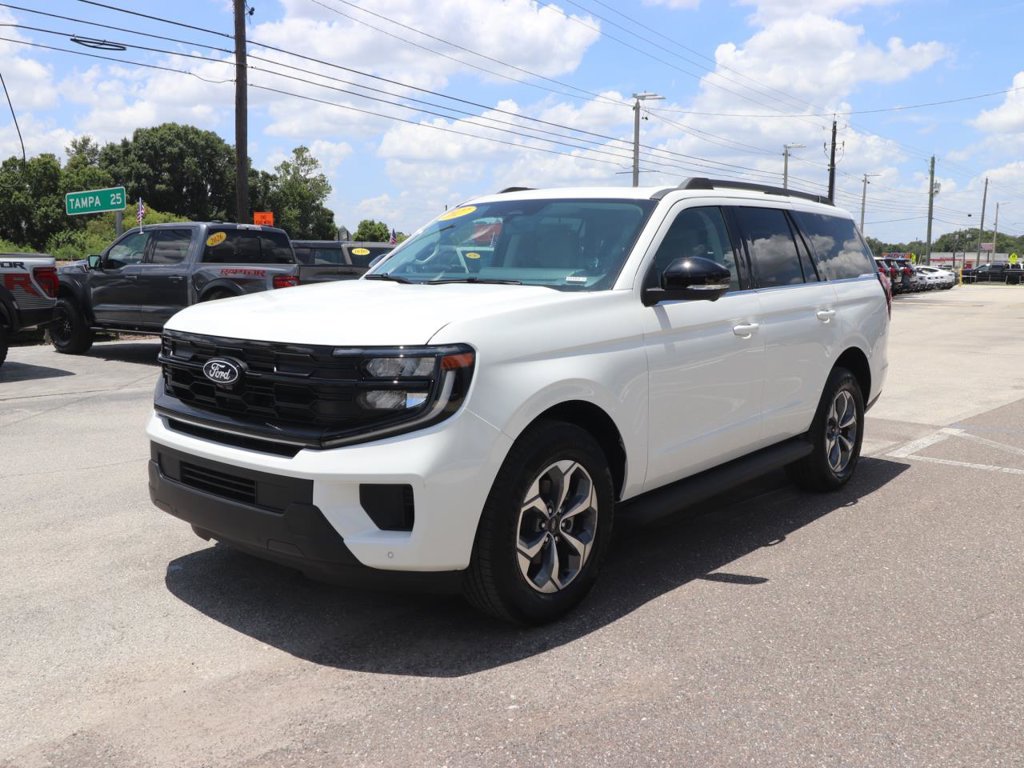 New 2027 Ford Expedition Active RWD image 7