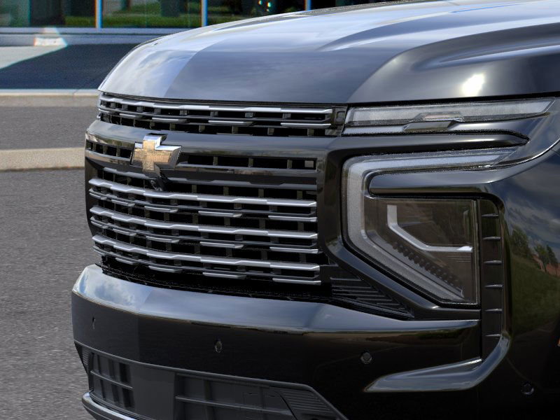 New 2026 Chevrolet Suburban High Country image 13