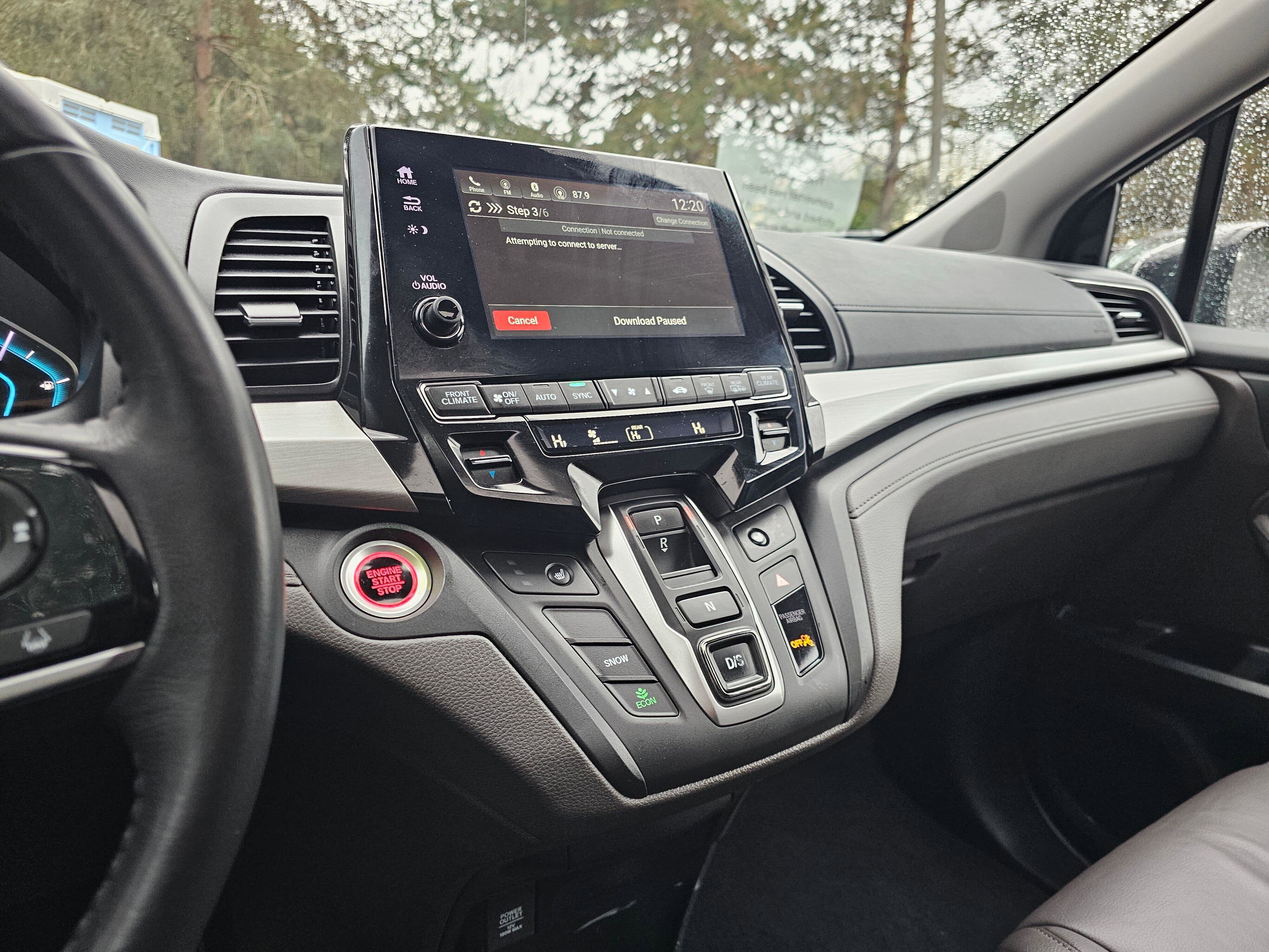 Used 2019 Honda Odyssey EX-L image 31