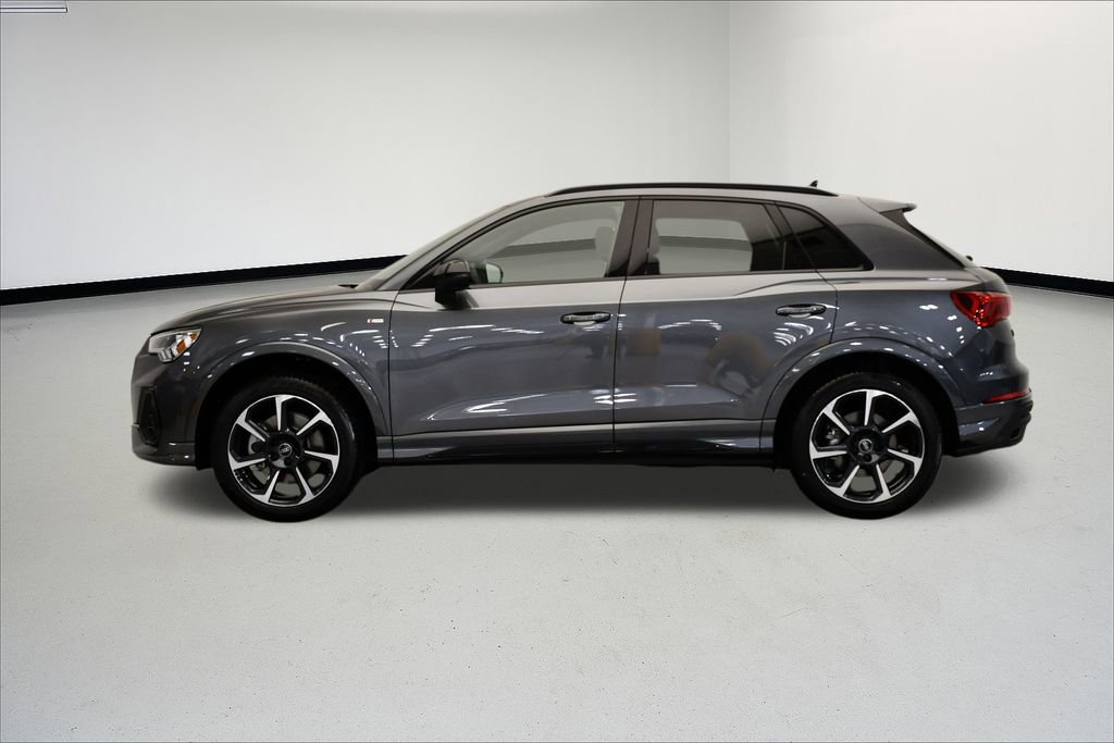 Used 2025 Audi Q3 2.0T Premium Plus w/ Premium Plus Package image 2