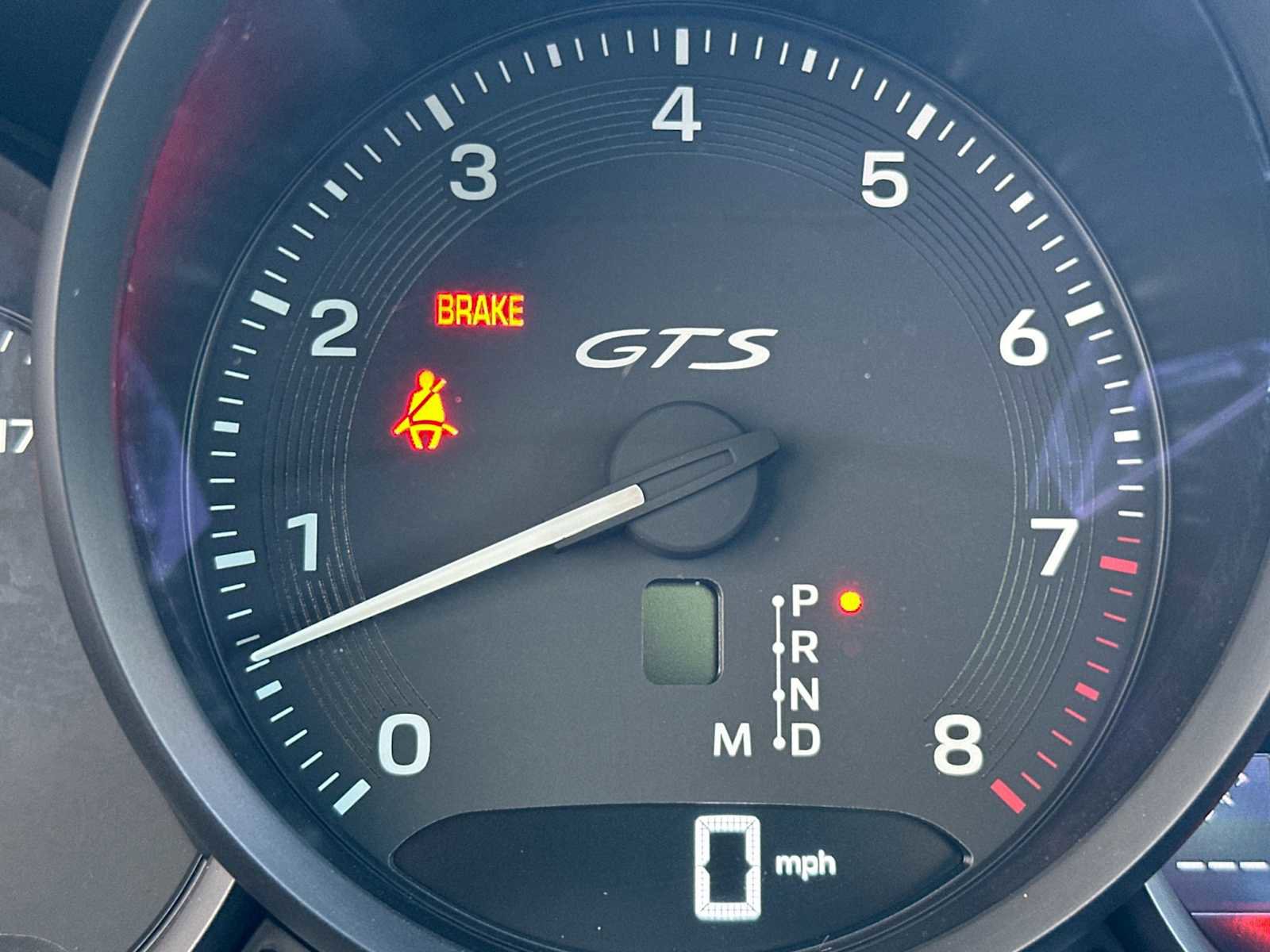 Used 2025 Porsche Macan GTS image 26