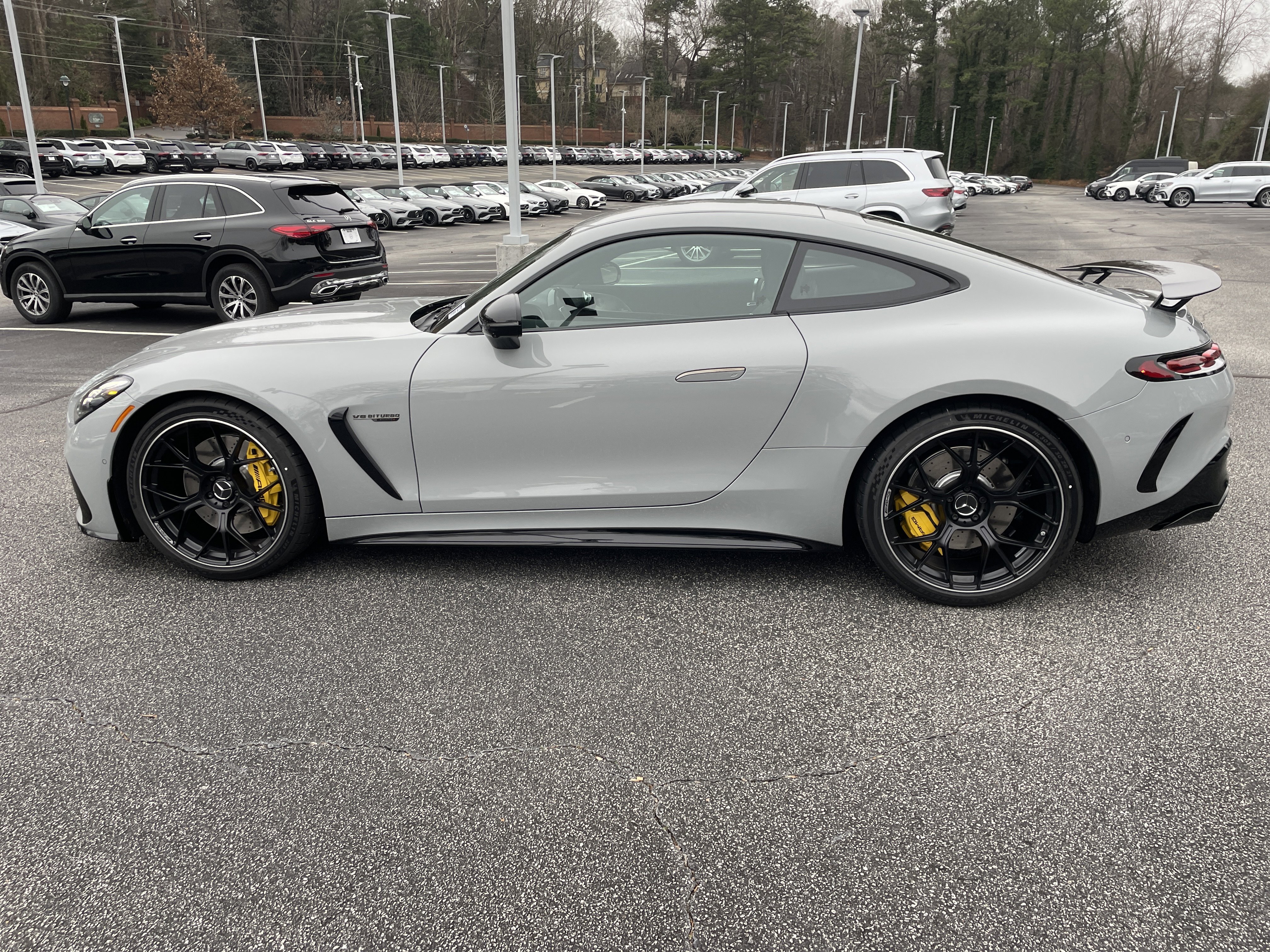 New 2026 Mercedes-Benz AMG GT 55 image 13