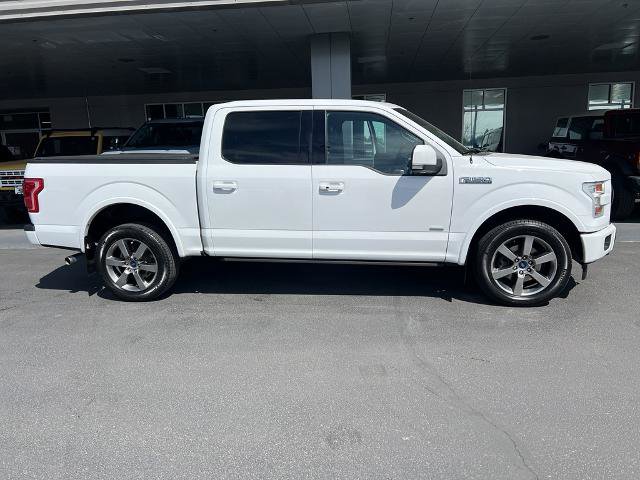 Certified 2017 Ford F150 Lariat w/ Equipment Group 502A Luxury AWD/4WD image 5