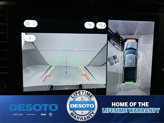 New 2025 Ford F150 XLT w/ Equipment Group 302A MID image 24