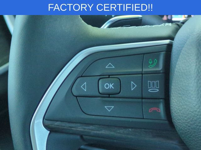 Certified 2026 Jeep Grand Cherokee Limited AWD/4WD image 19