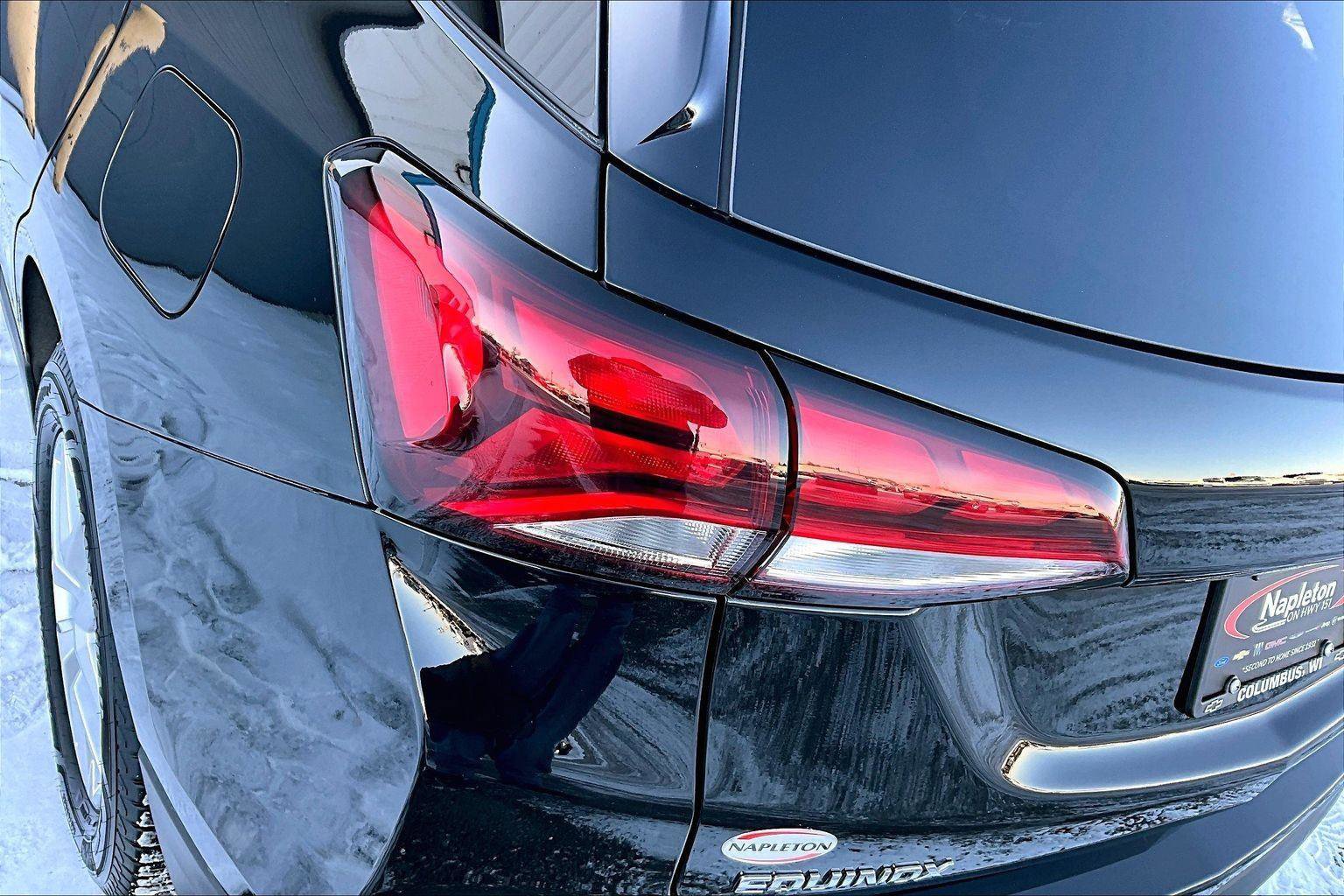 Used 2024 Chevrolet Equinox LT image 31