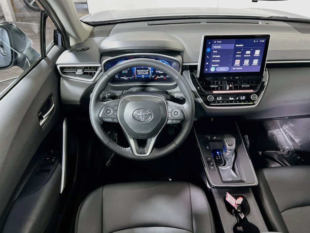 Certified 2026 Toyota Corolla Cross XLE w/ Convenience Package AWD/4WD image 21