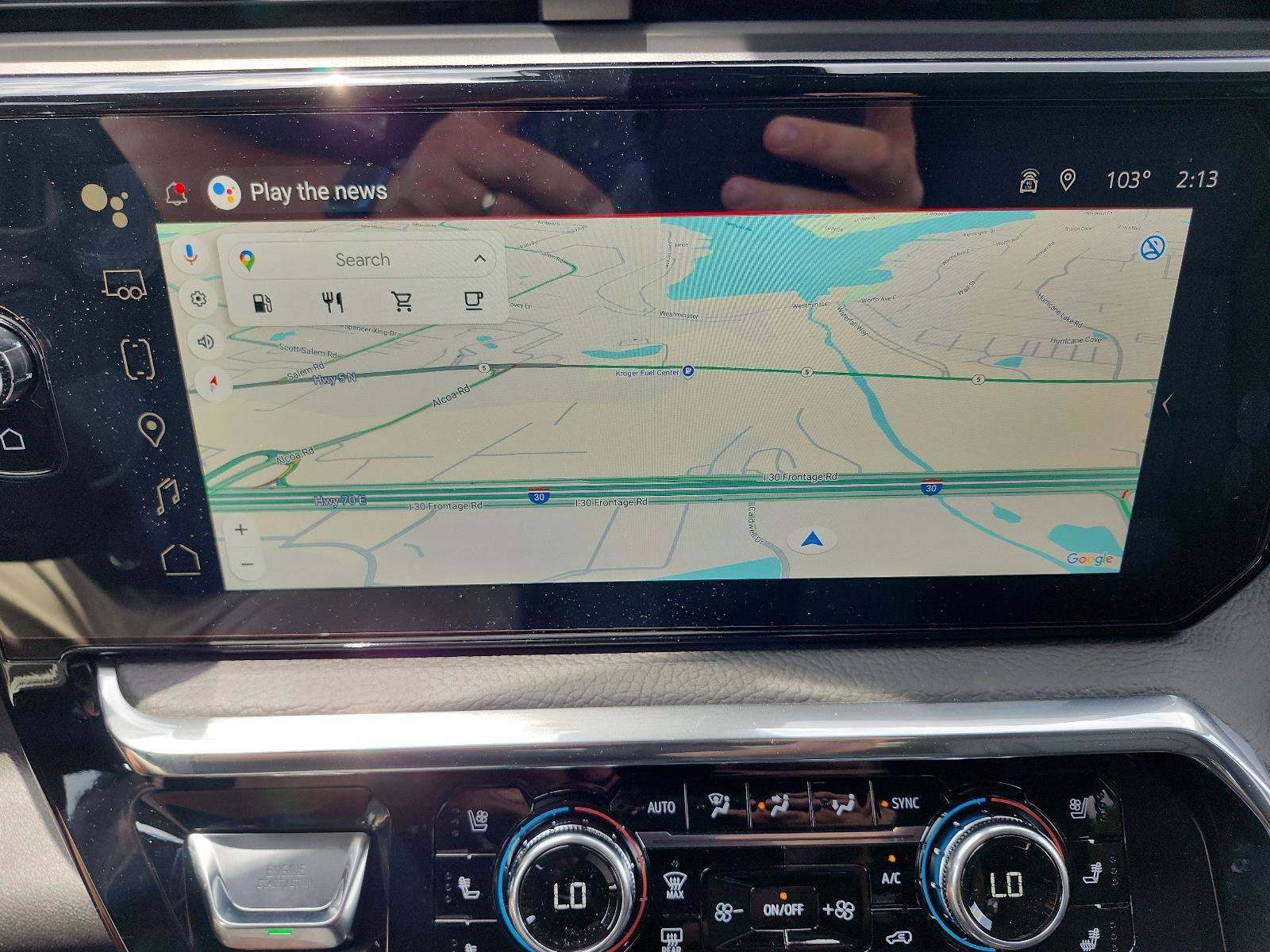 New 2025 GMC Sierra 2500 Denali w/ Denali Reserve Package image 17