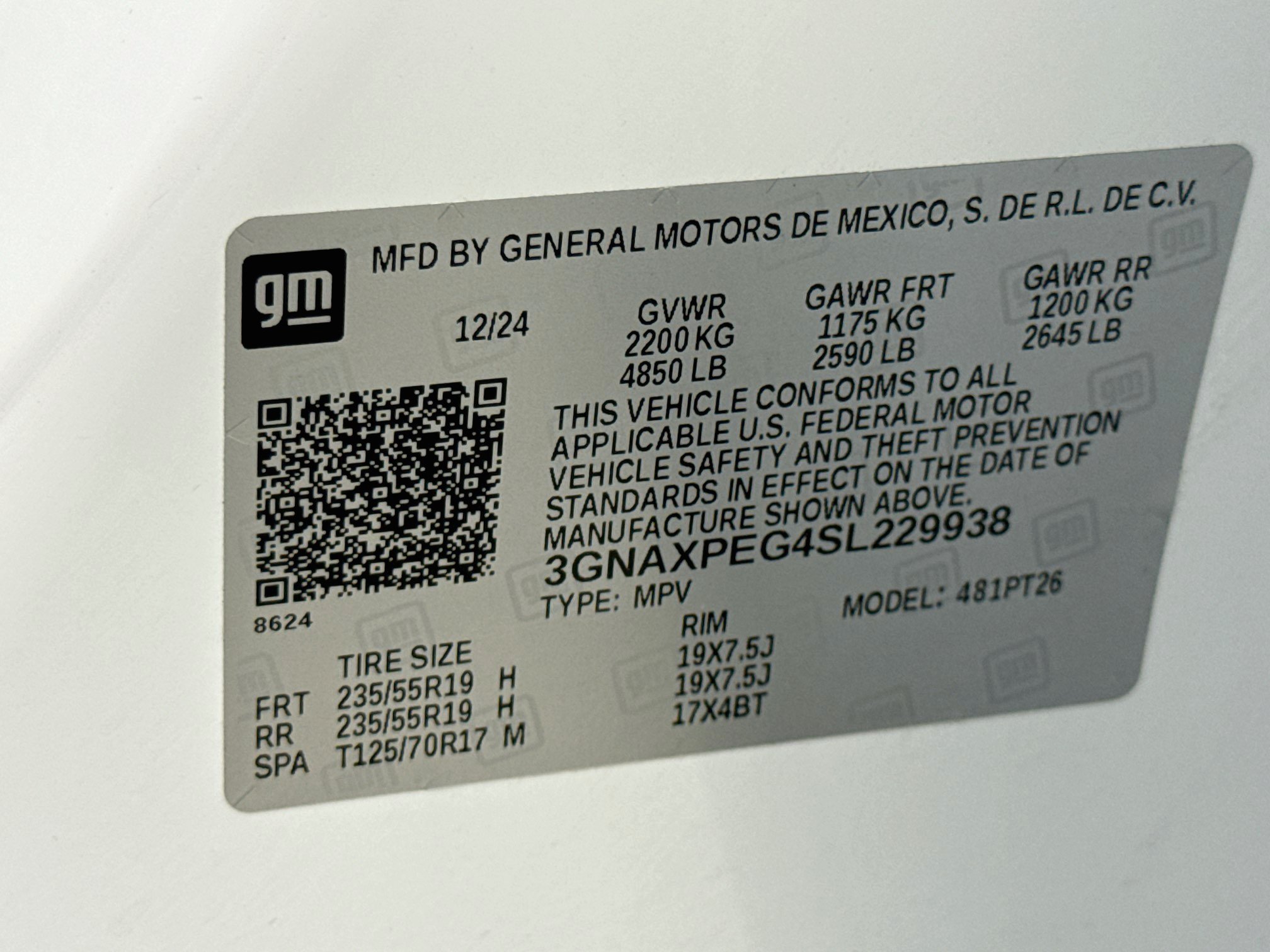 Used 2025 Chevrolet Equinox LT w/ Convenience Package II AWD/4WD image 33
