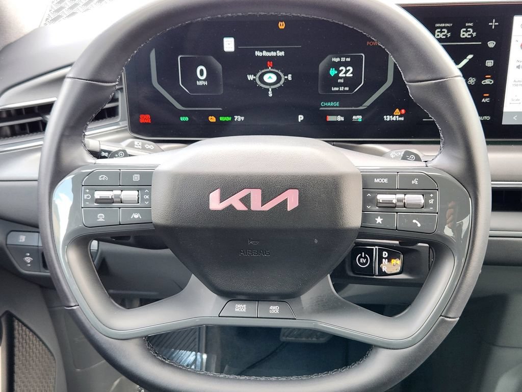 Certified 2024 Kia EV9 Land AWD/4WD image 25