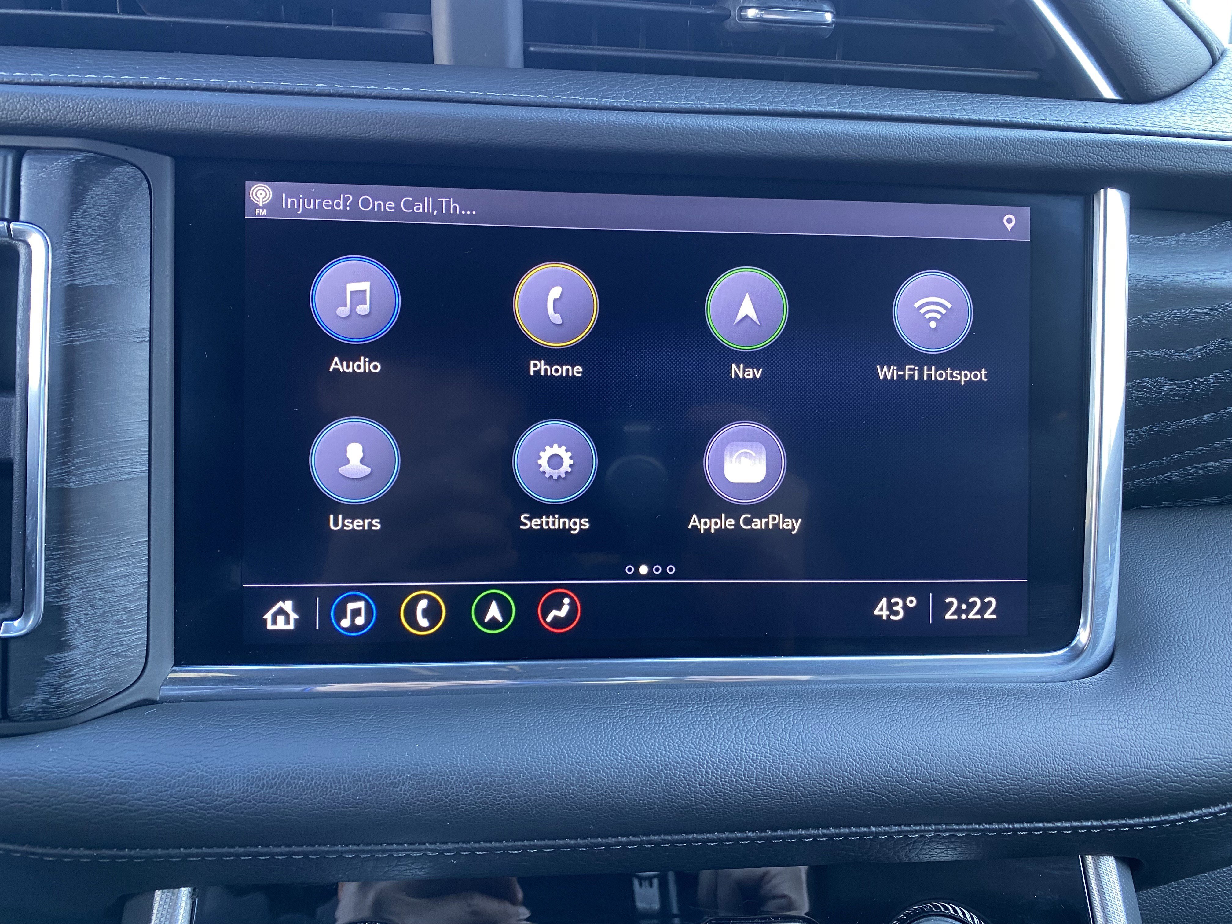 Used 2021 GMC Yukon Denali w/ Denali Premium Package image 28