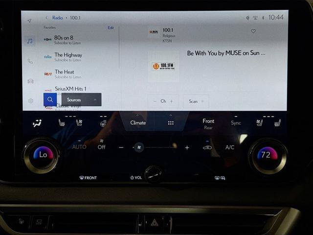 Certified 2025 Lexus RX 350 Premium Plus w/ Convenience Package FWD image 15