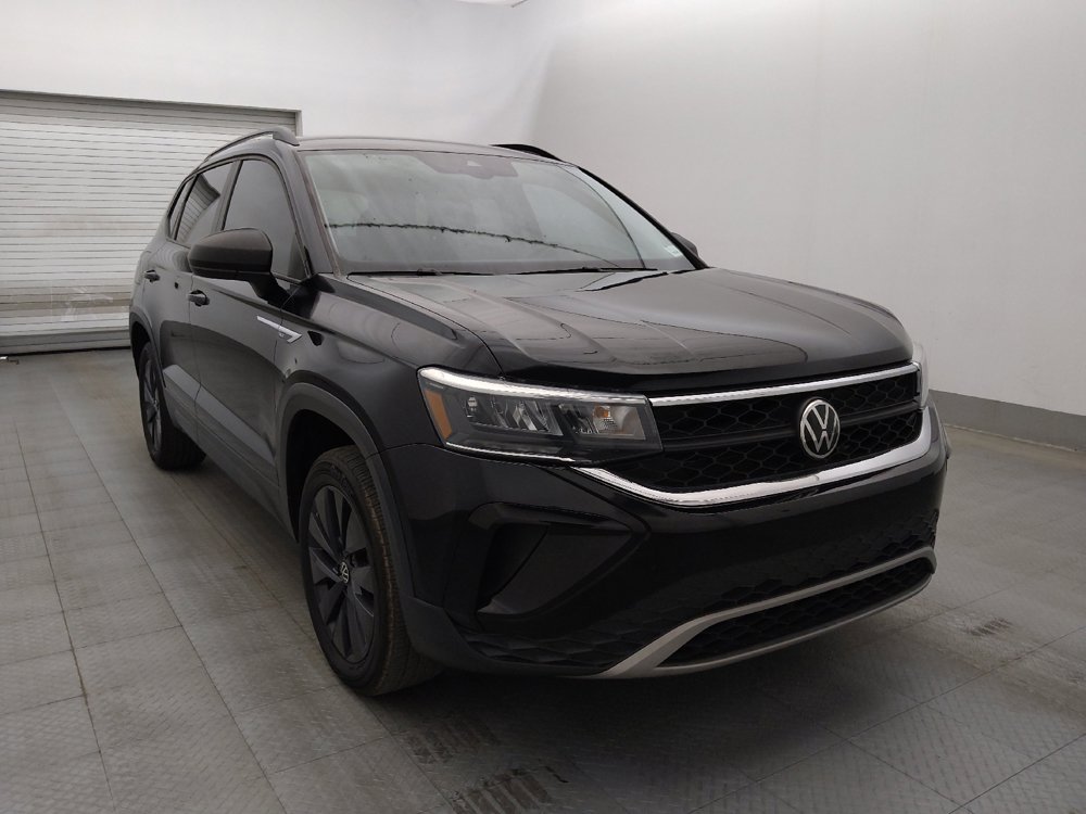 Used 2022 Volkswagen Taos S FWD image 13